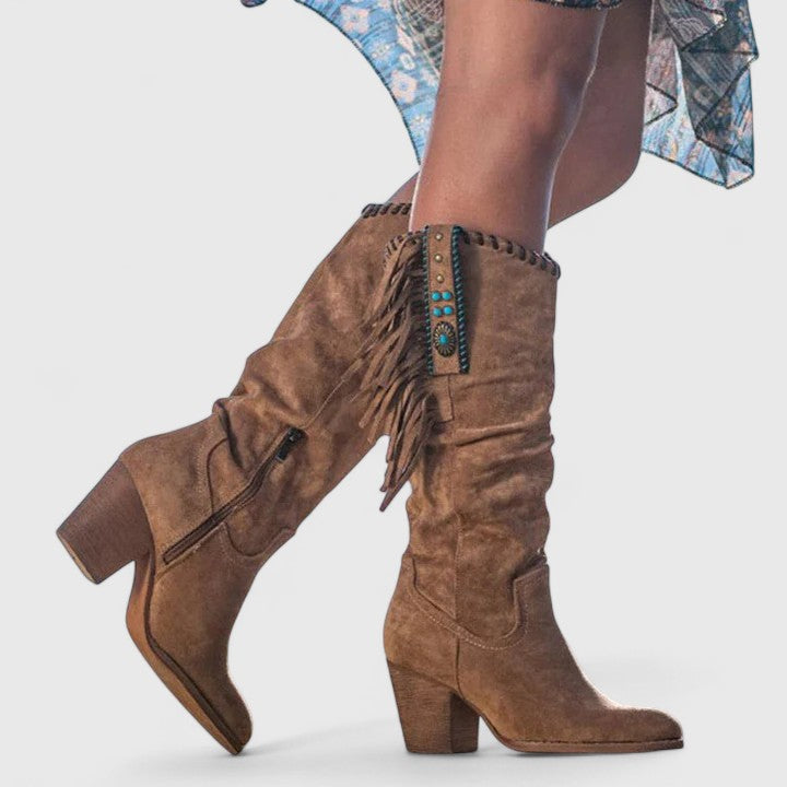 Megyn | Orthopedic Boots