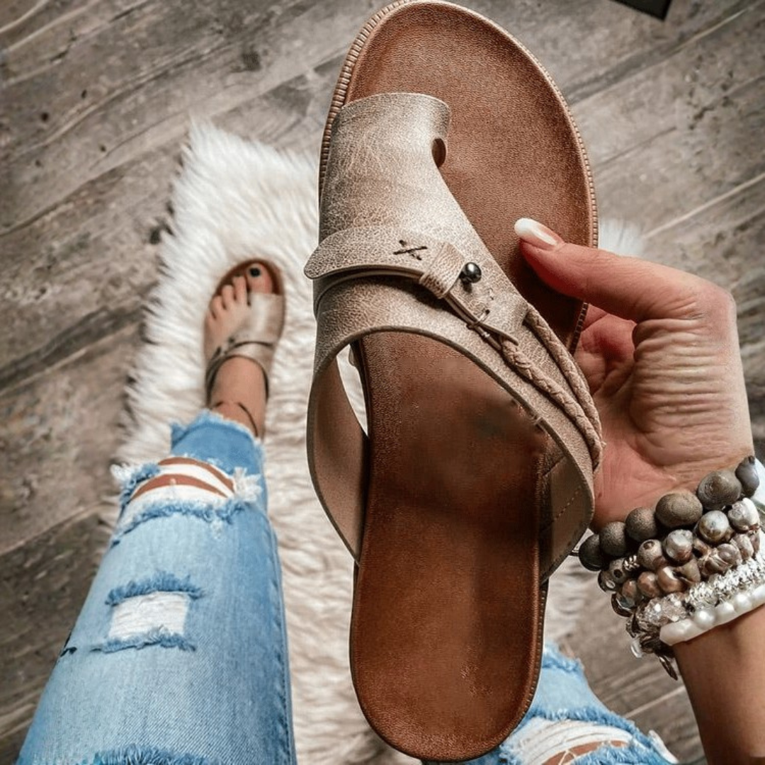 Delia | Orthopedic Comfort Sandals