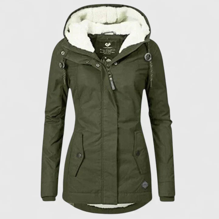 Juliandra | Comfortable Jacket