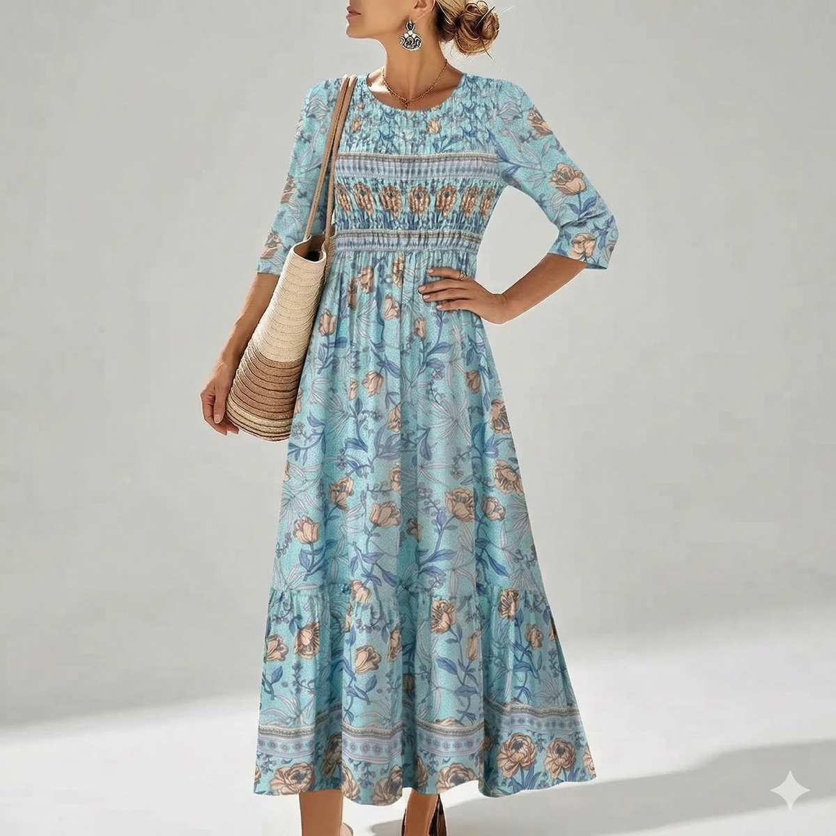 Aphra | Petal Muse Dress