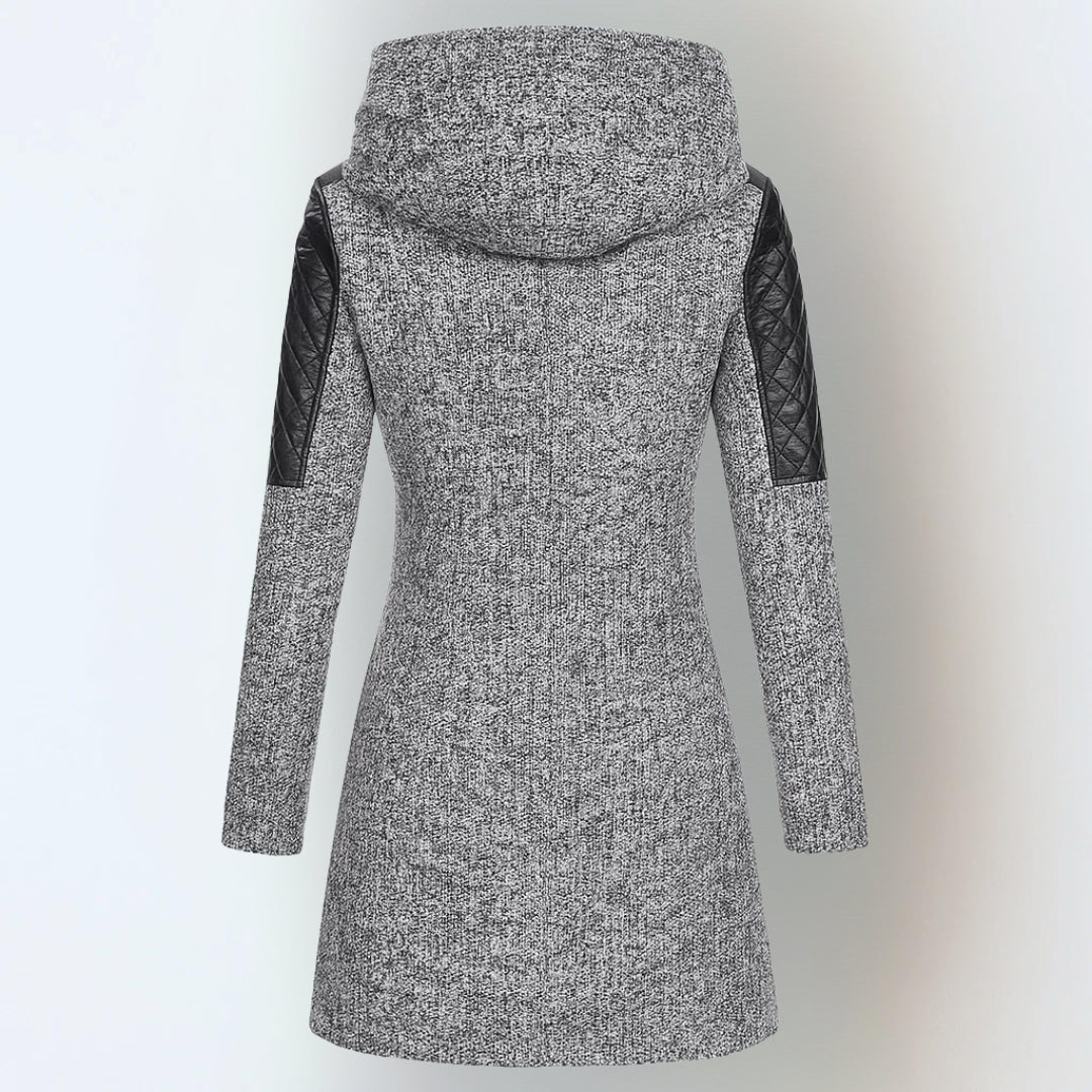 Halley™ | Elegant Coat