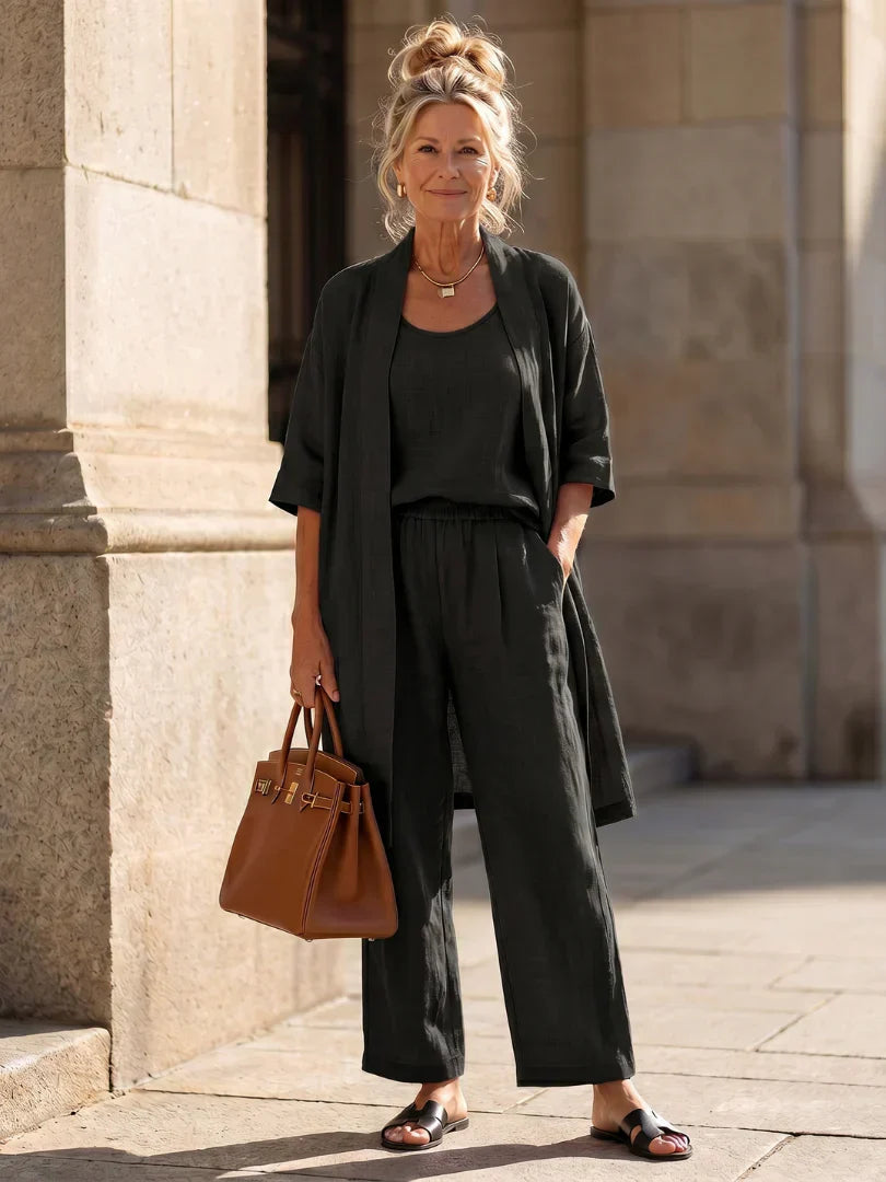 Linnea™ | Lightweight Relaxed Set