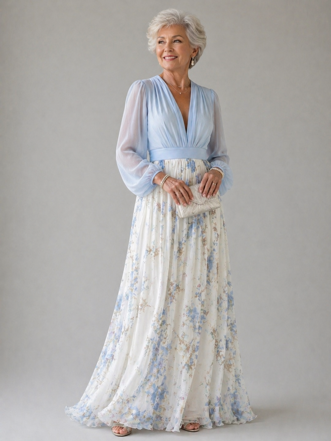 Isolde | Maxi Dress