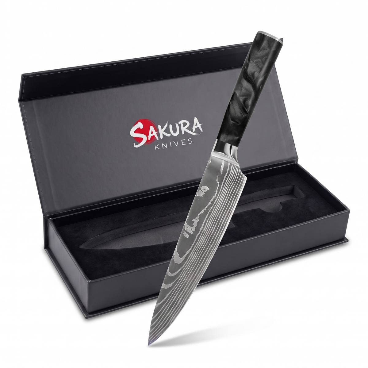 Gyuto Chef's Knife (8") - Sumi Series