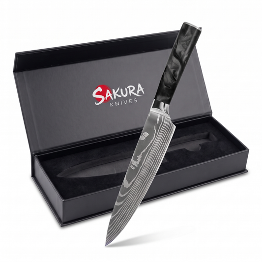Gyuto Chef's Knife (8") - Sumi Series