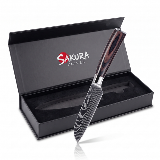Petty Utility Knife (5") - Takumi Series