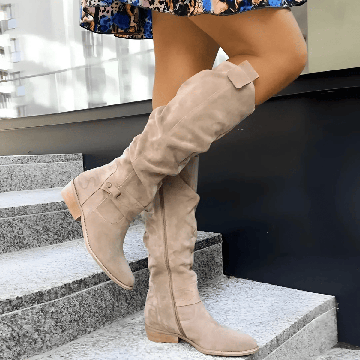 Mads - Orthopedic Boots