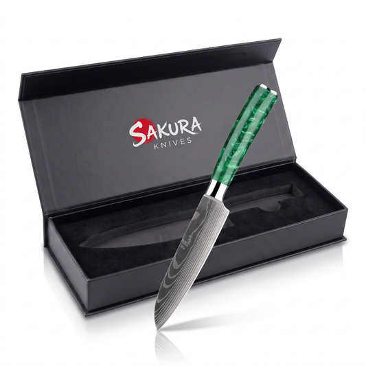 Petty Utility Knife (5") - Kodama Series