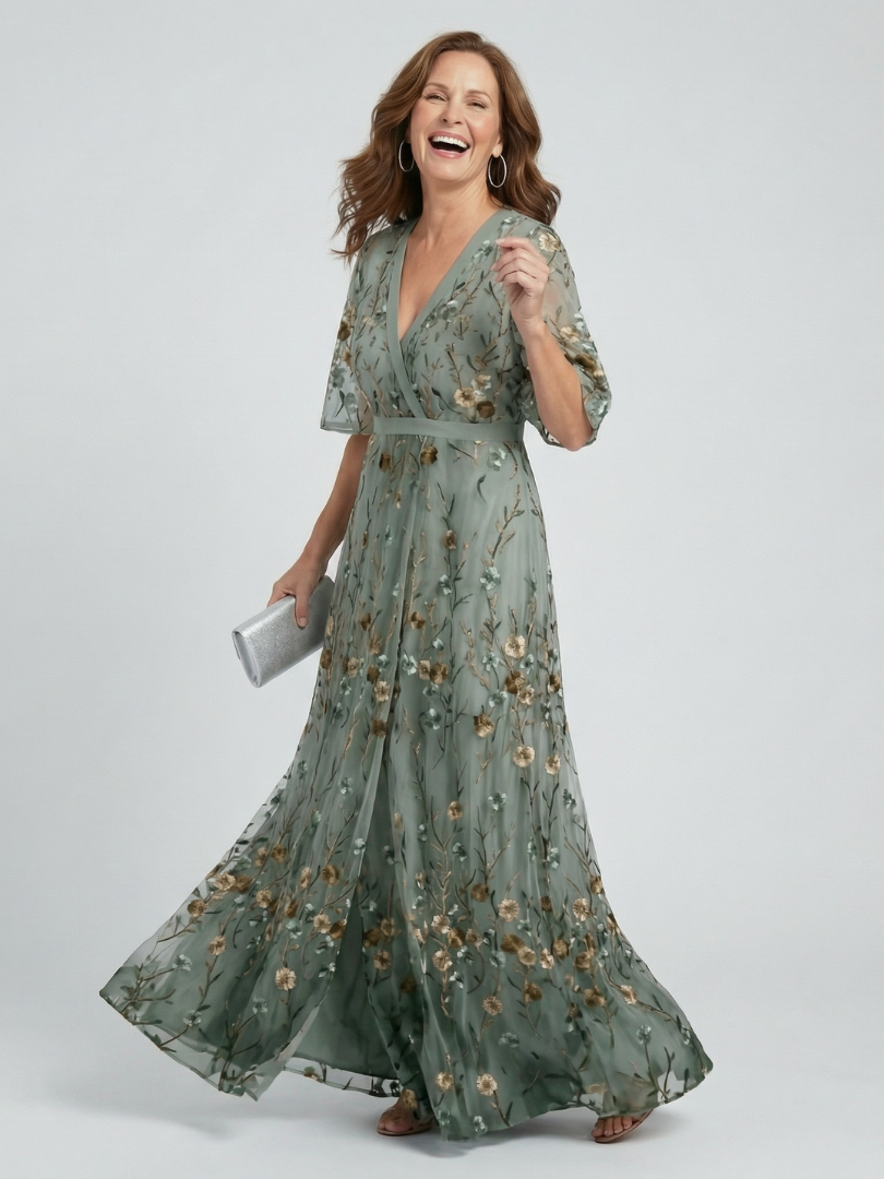 Selora | Maxi Dress