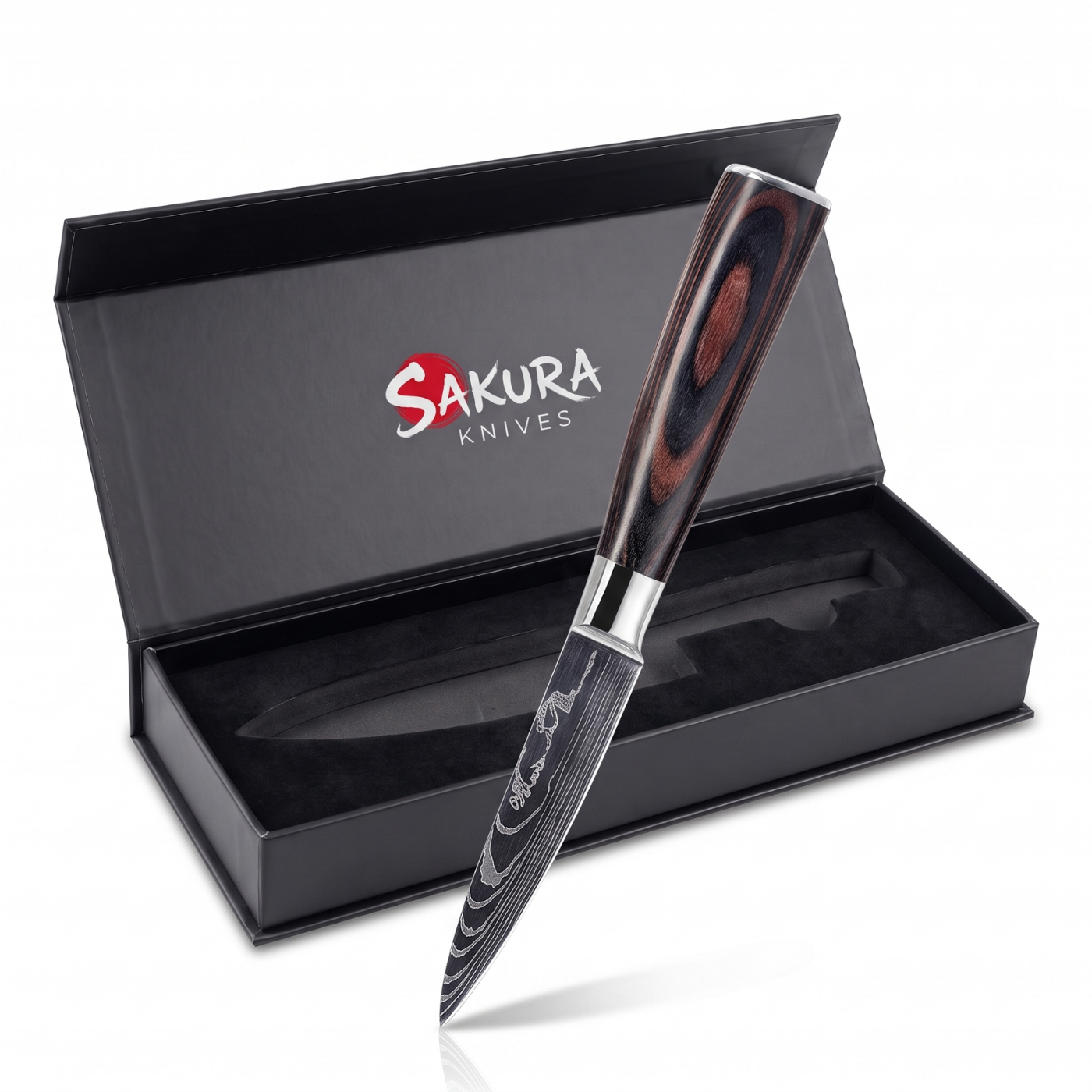 Petty Paring Knife (3.5") - Takumi Series