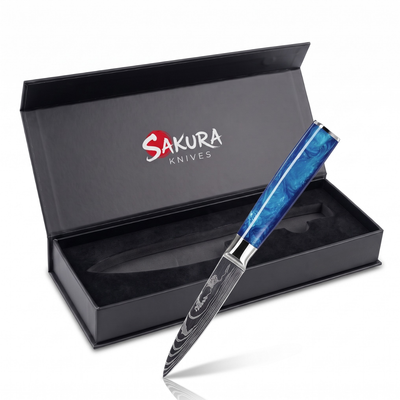 Petty Paring Knife (3.5") - Kaiyo Series