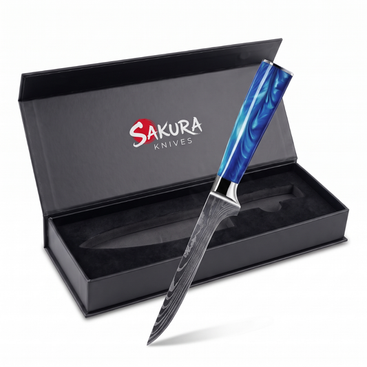Honesuki Boning Knife (6") - Kaiyo Series