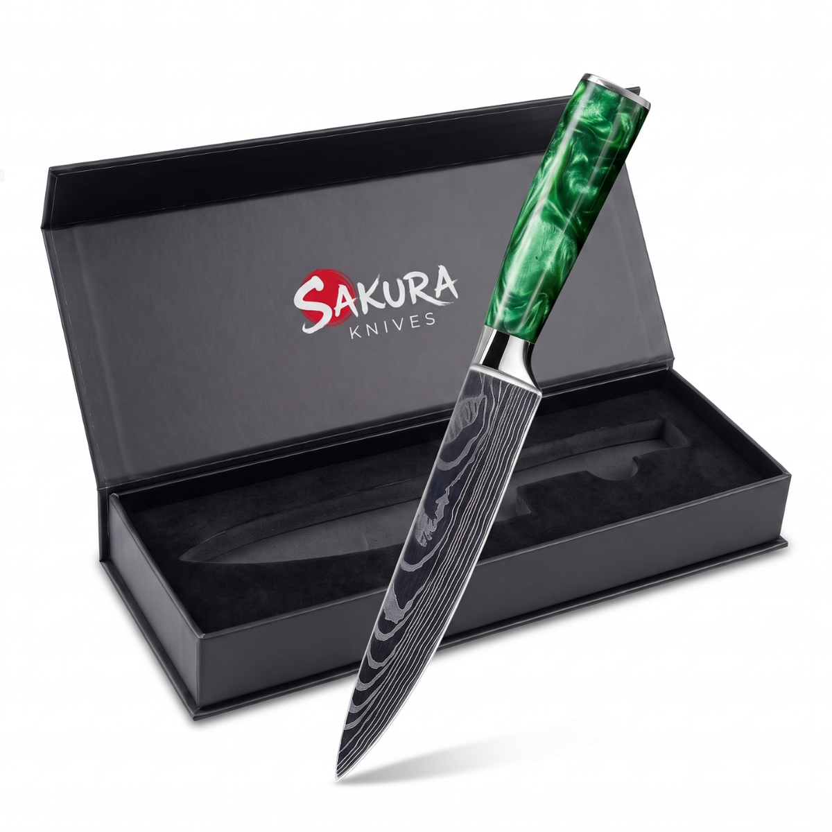 Sujihiki Slicing Knife (7.5") - Kodama Series