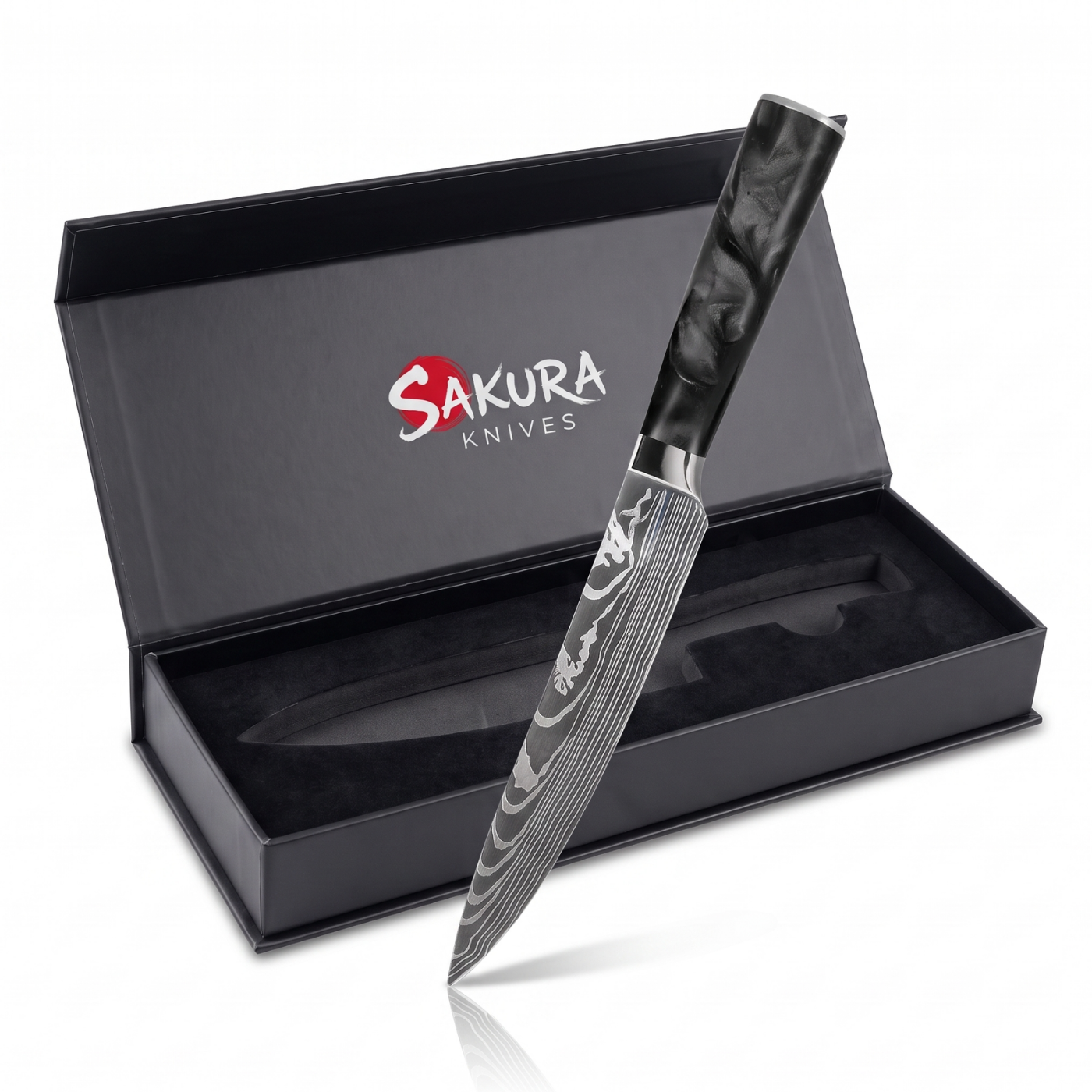 Sujihiki Slicing Knife (7.5") - Sumi Series