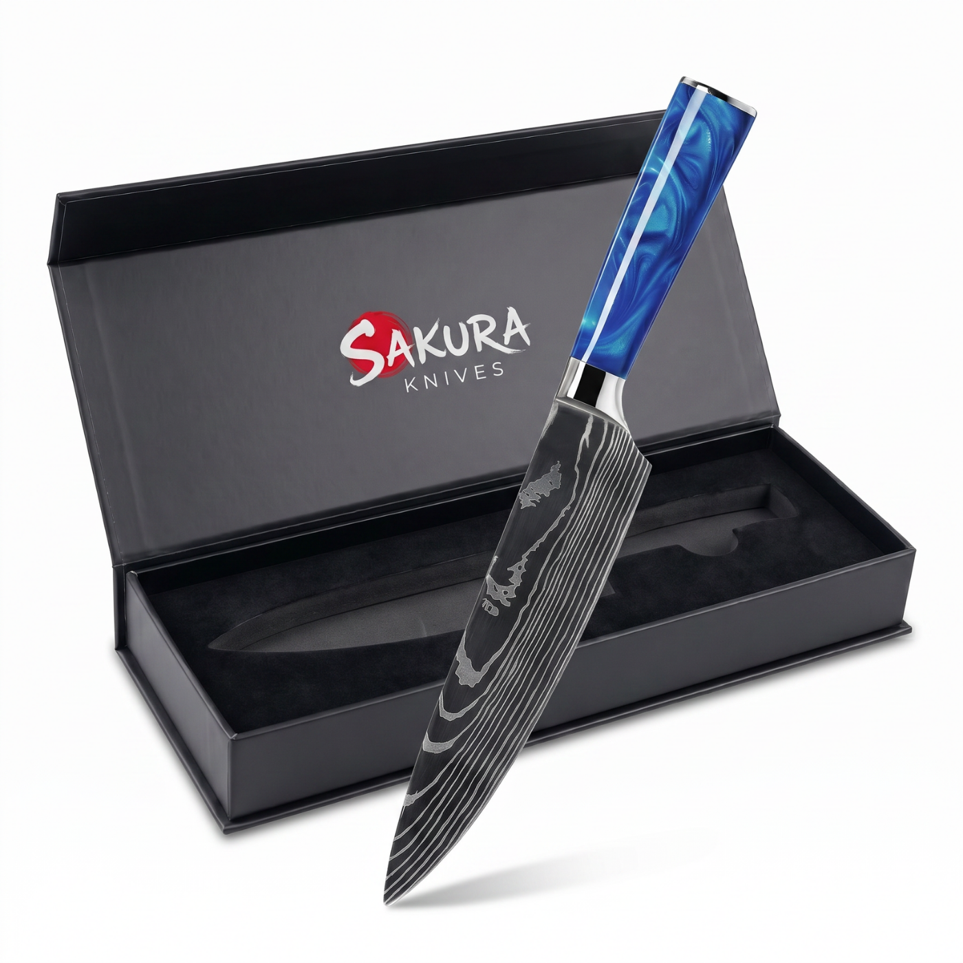 Gyuto Chef's Knife (8") - Kaiyo Series