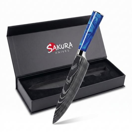 Gyuto Chef's Knife (8") - Kaiyo Series