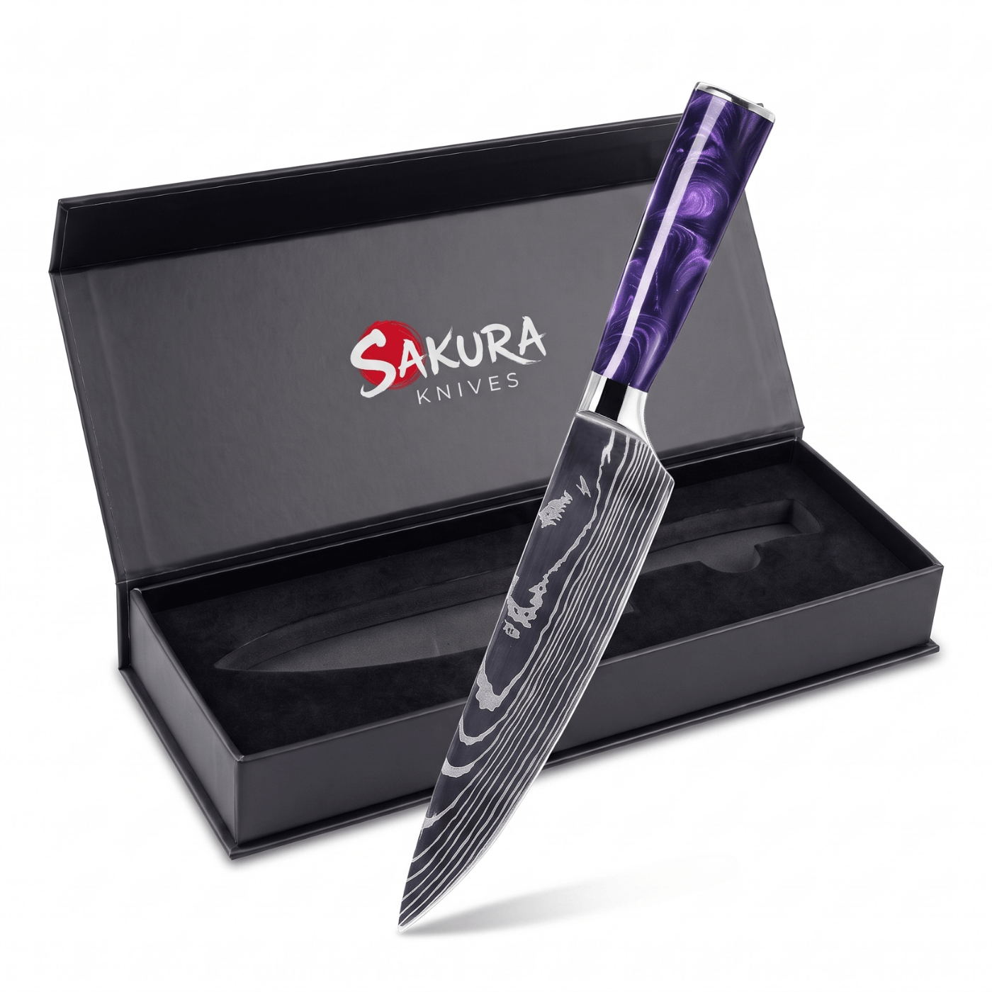 Gyuto Chef's Knife (8") - Yozora Series