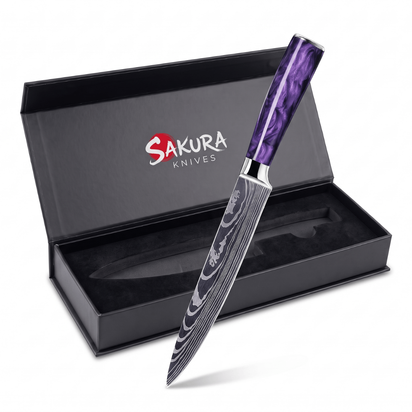 Sujihiki Slicing Knife (7.5") - Yozora Series
