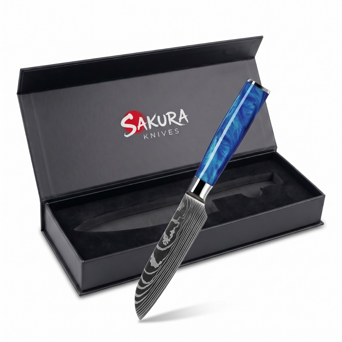 Petty Utility Knife (5") - Kaiyo Series