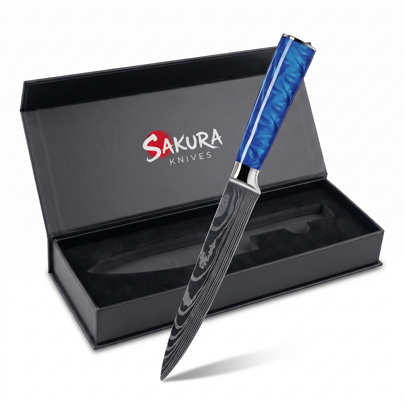 Sujihiki Slicing Knife (7.5") - Kaiyo Series