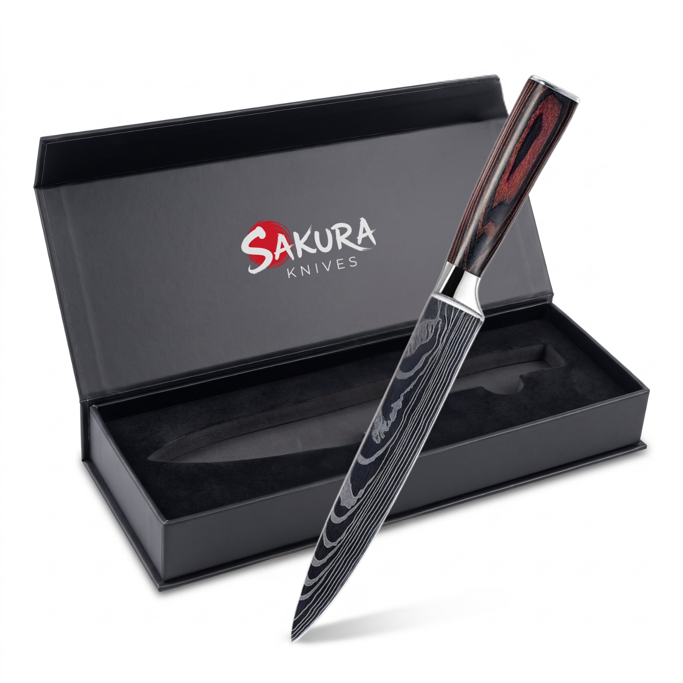 Sujihiki Slicing Knife (7.5") - Takumi Series