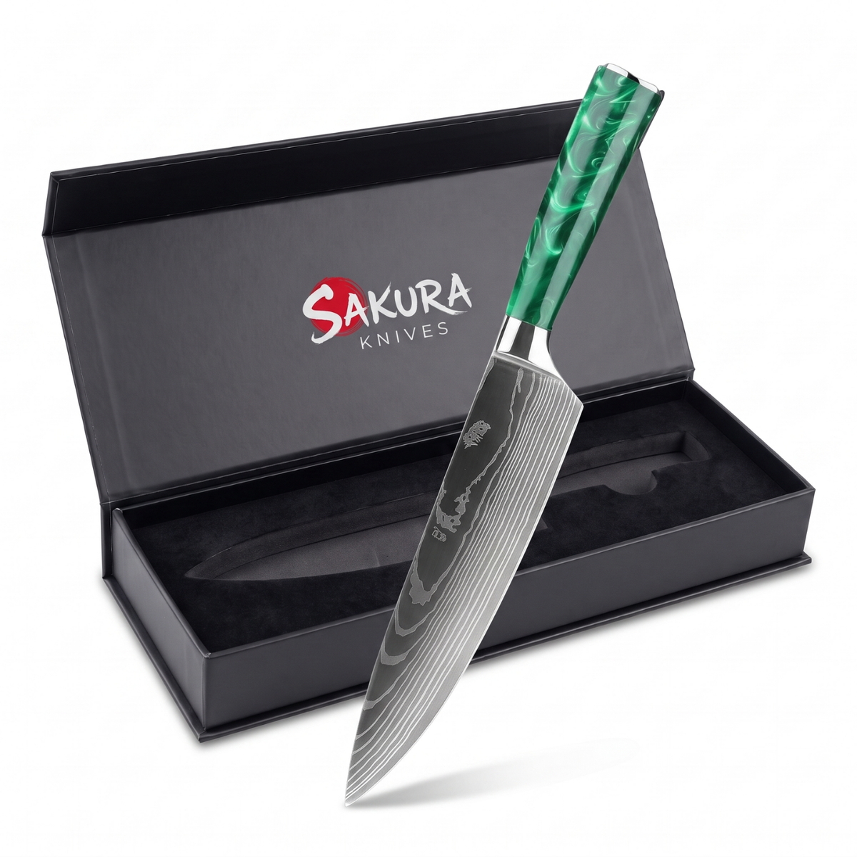 Gyuto Chef's Knife (8") - Kodama Series