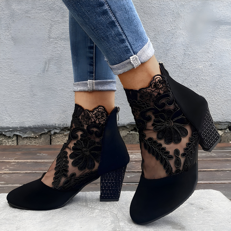 Norenne™ | Stylish Breathable Orthopedic Heels