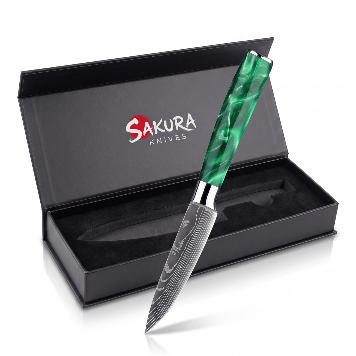 Petty Paring Knife (3.5") - Kodama Series