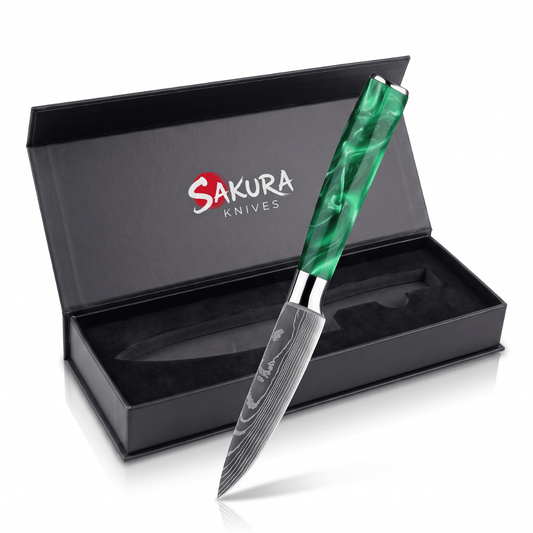Petty Paring Knife (3.5") - Kodama Series
