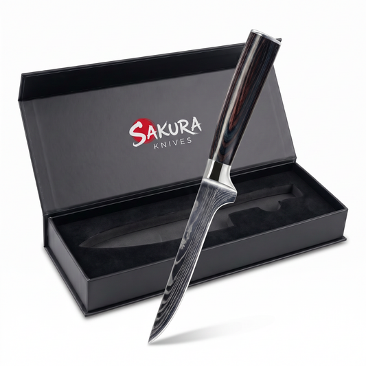 Honesuki Boning Knife (6") - Takumi Series