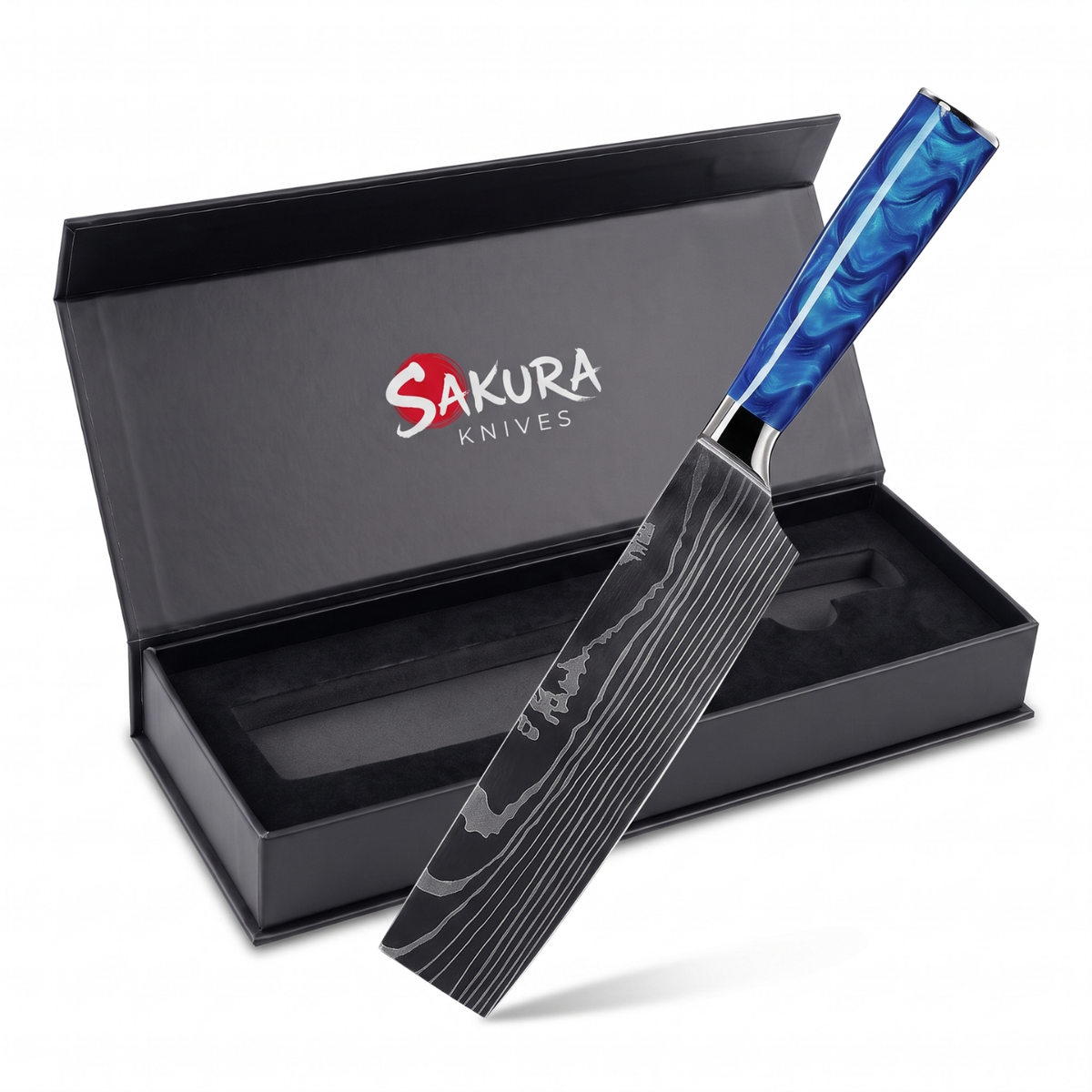 Nakiri Vegetable Knife (7") - Kaiyo Series