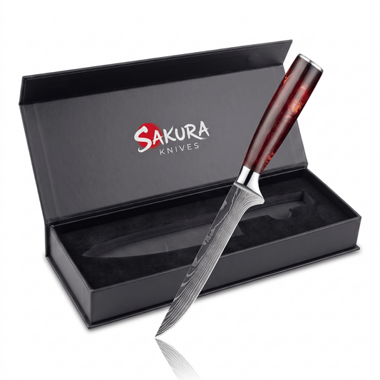Honesuki Boning Knife (6") - Kohaku Series