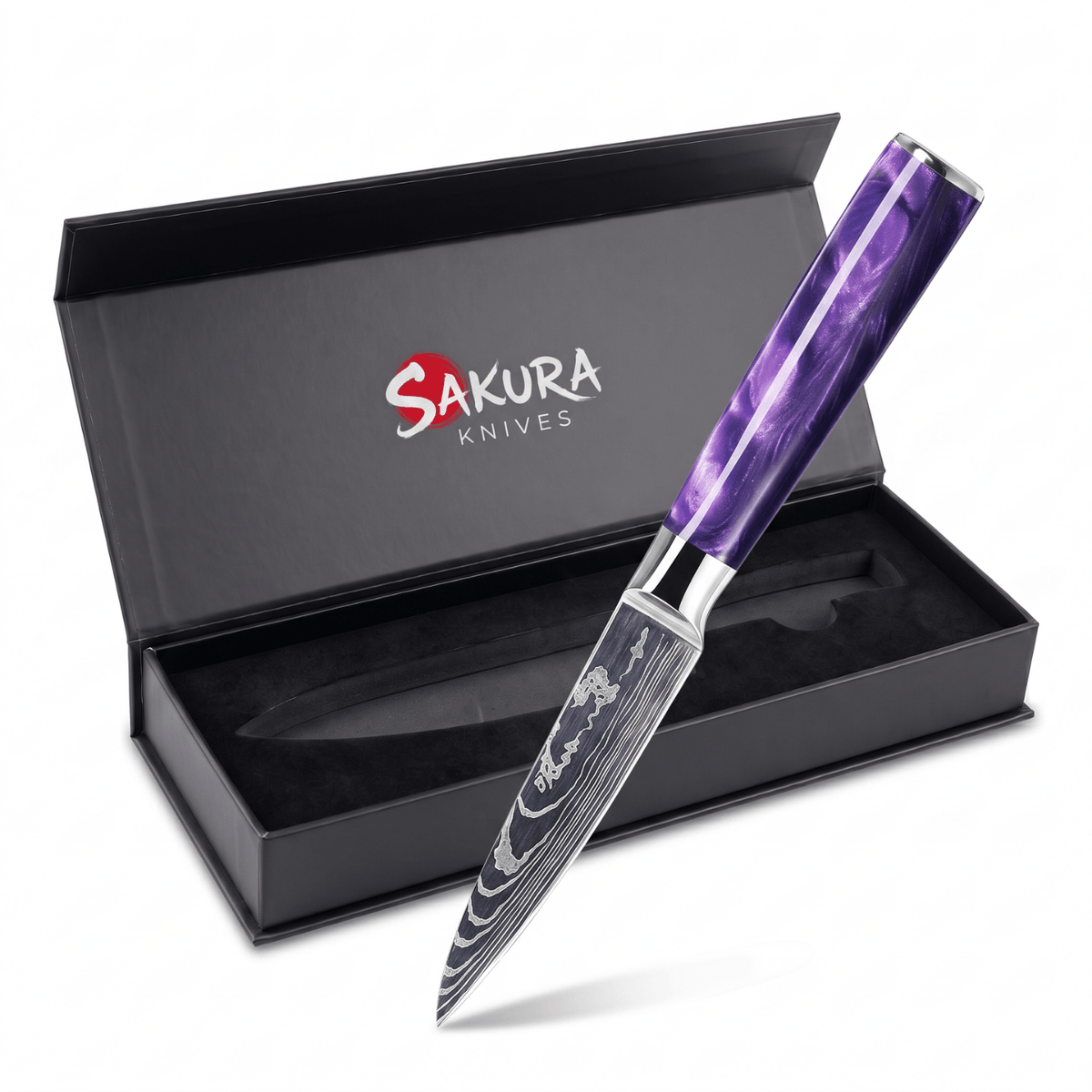 Petty Paring Knife (3.5") - Yozora Series