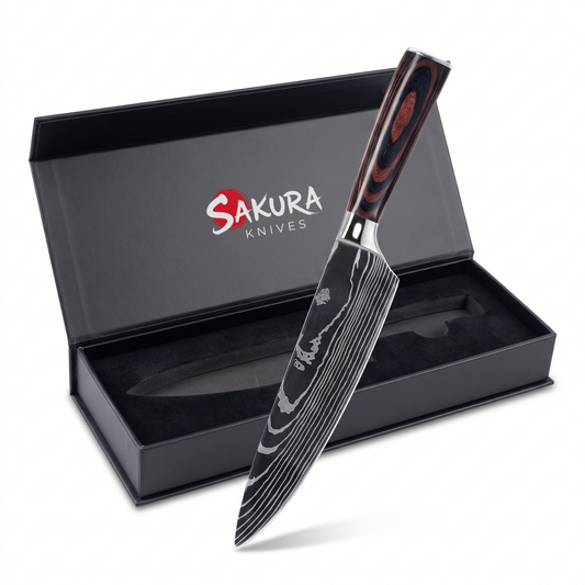Gyuto Chef's Knife (8") - Takumi Series