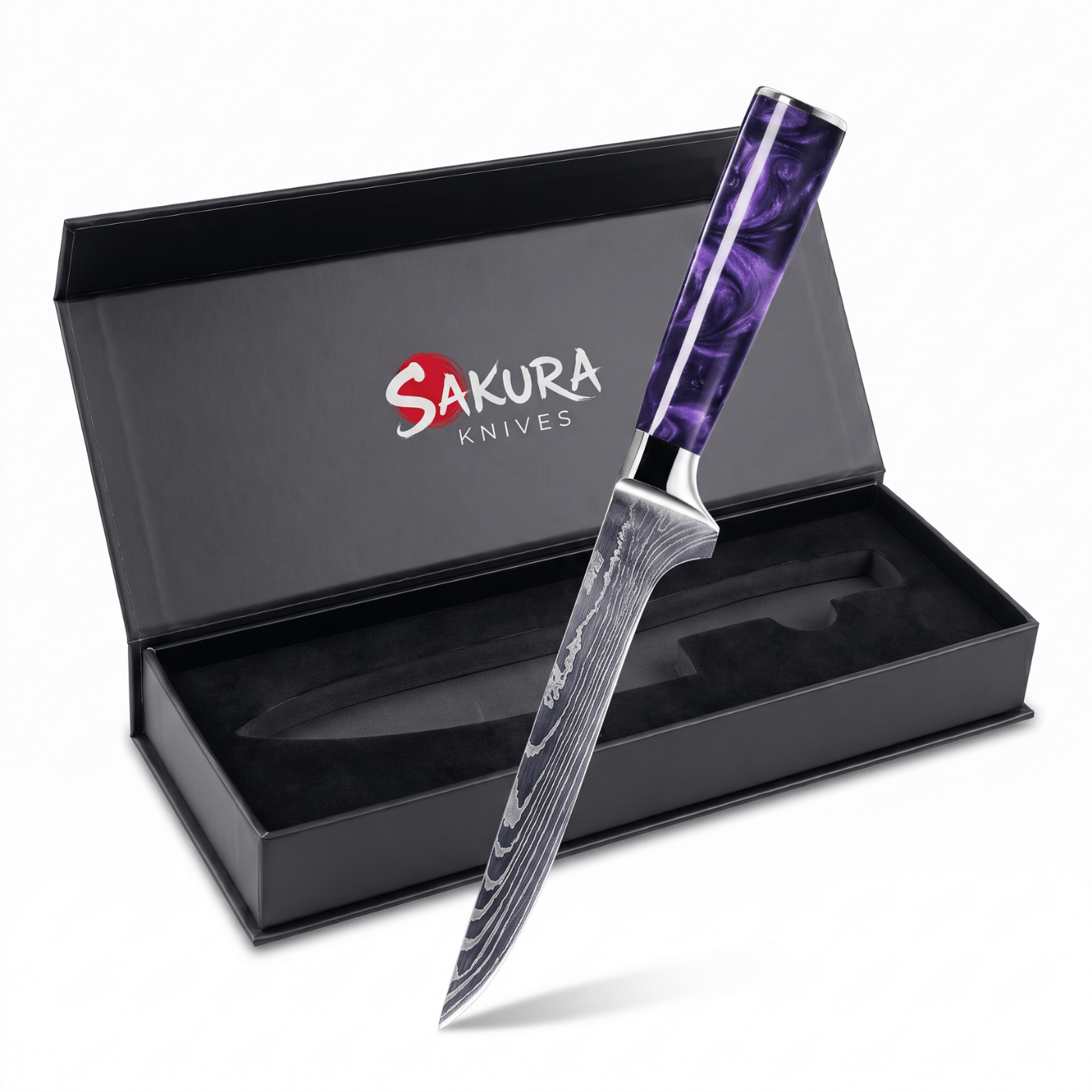 Honesuki Boning Knife (6") - Yozora Series
