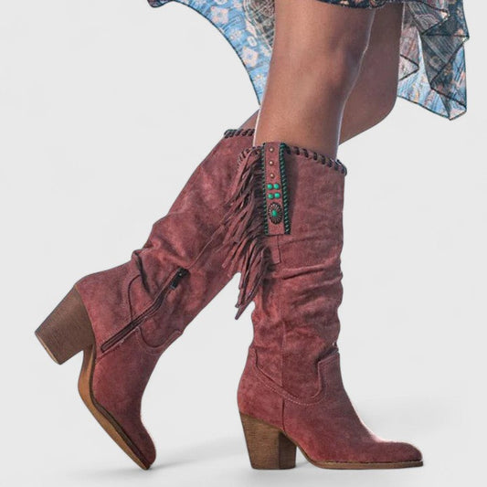 Megyn | Orthopedic Boots