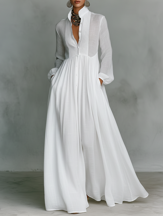 Selena | Maxi Dress