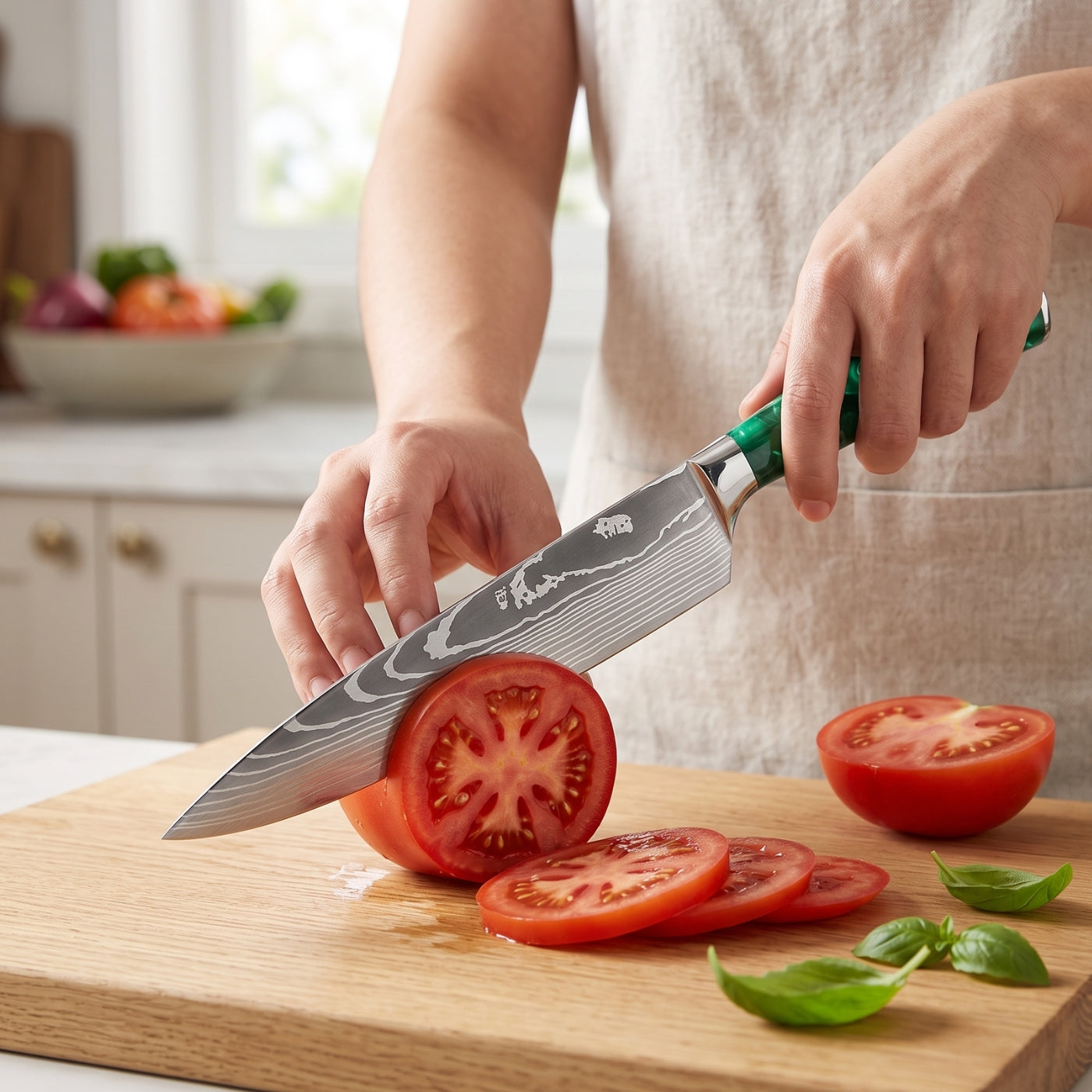 Gyuto Chef's Knife (8") - Kodama Series