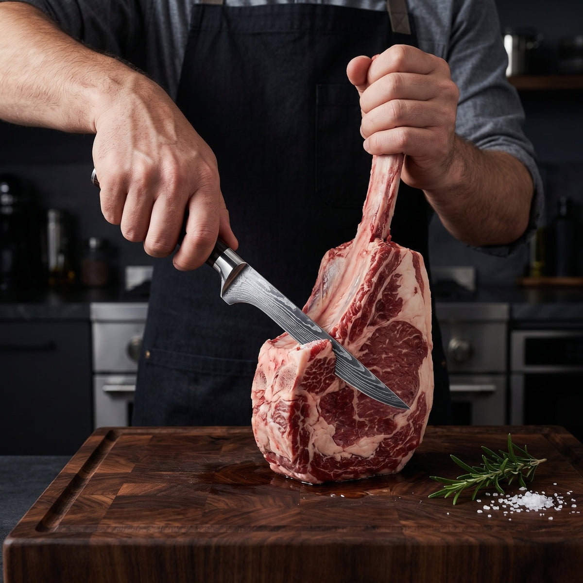 Honesuki Boning Knife (6") - Takumi Series