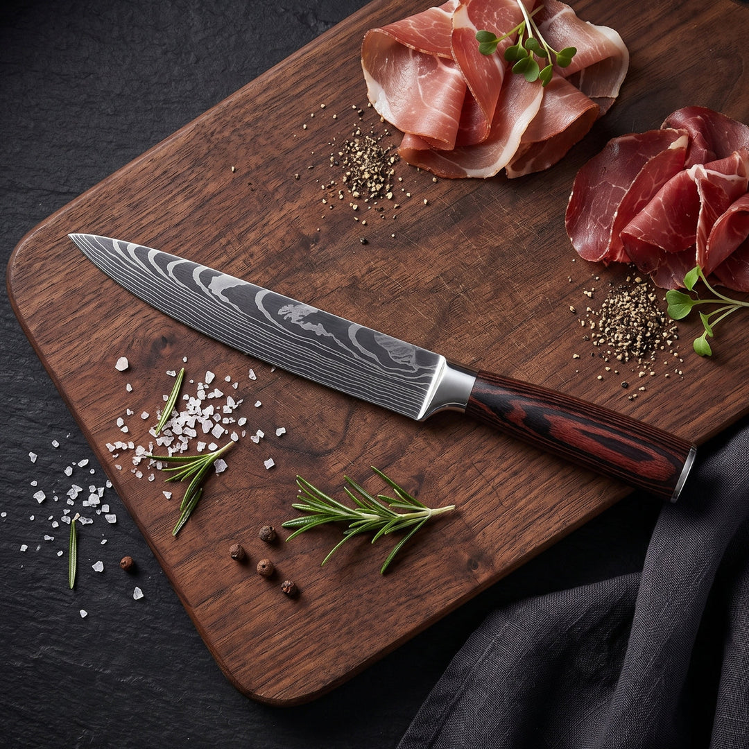 Sujihiki Slicing Knife (7.5") - Takumi Series