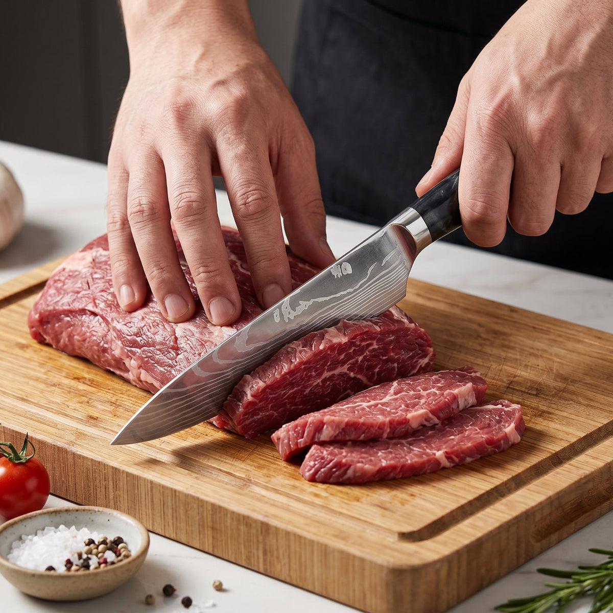Gyuto Chef's Knife (8") - Sumi Series