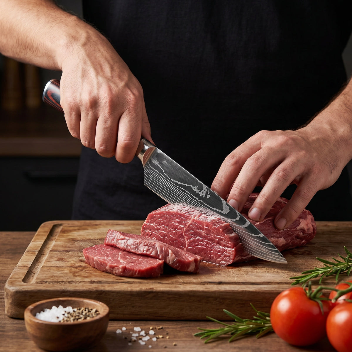 Gyuto Chef's Knife (8") - Takumi Series
