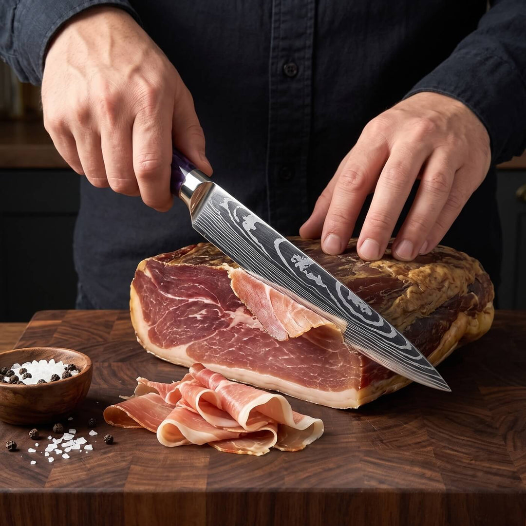 Sujihiki Slicing Knife (7.5") - Yozora Series