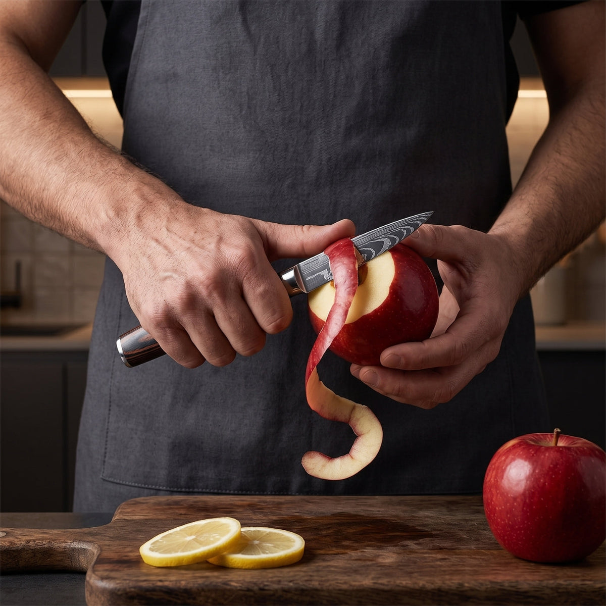 Petty Paring Knife (3.5") - Takumi Series