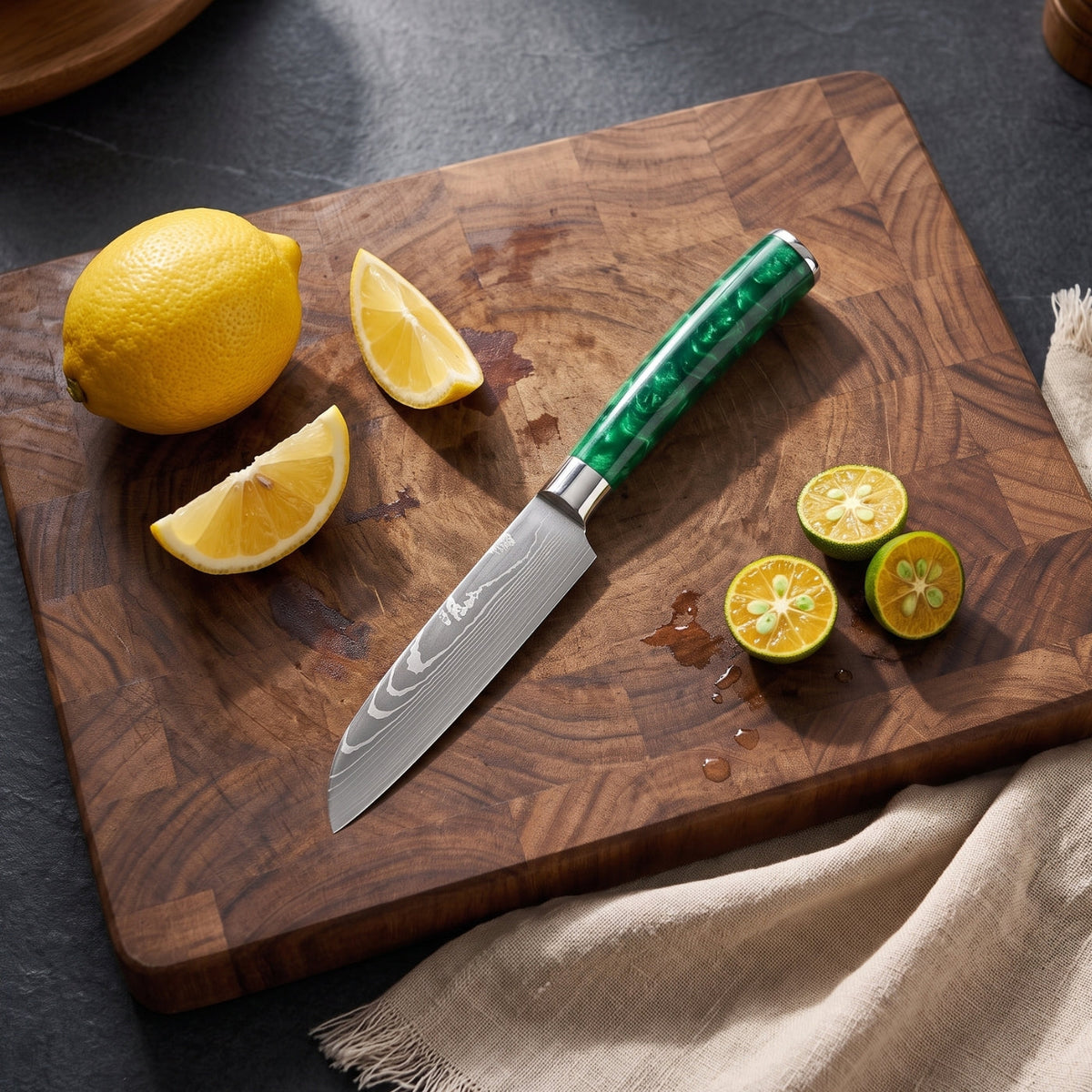 Petty Utility Knife (5") - Kodama Series