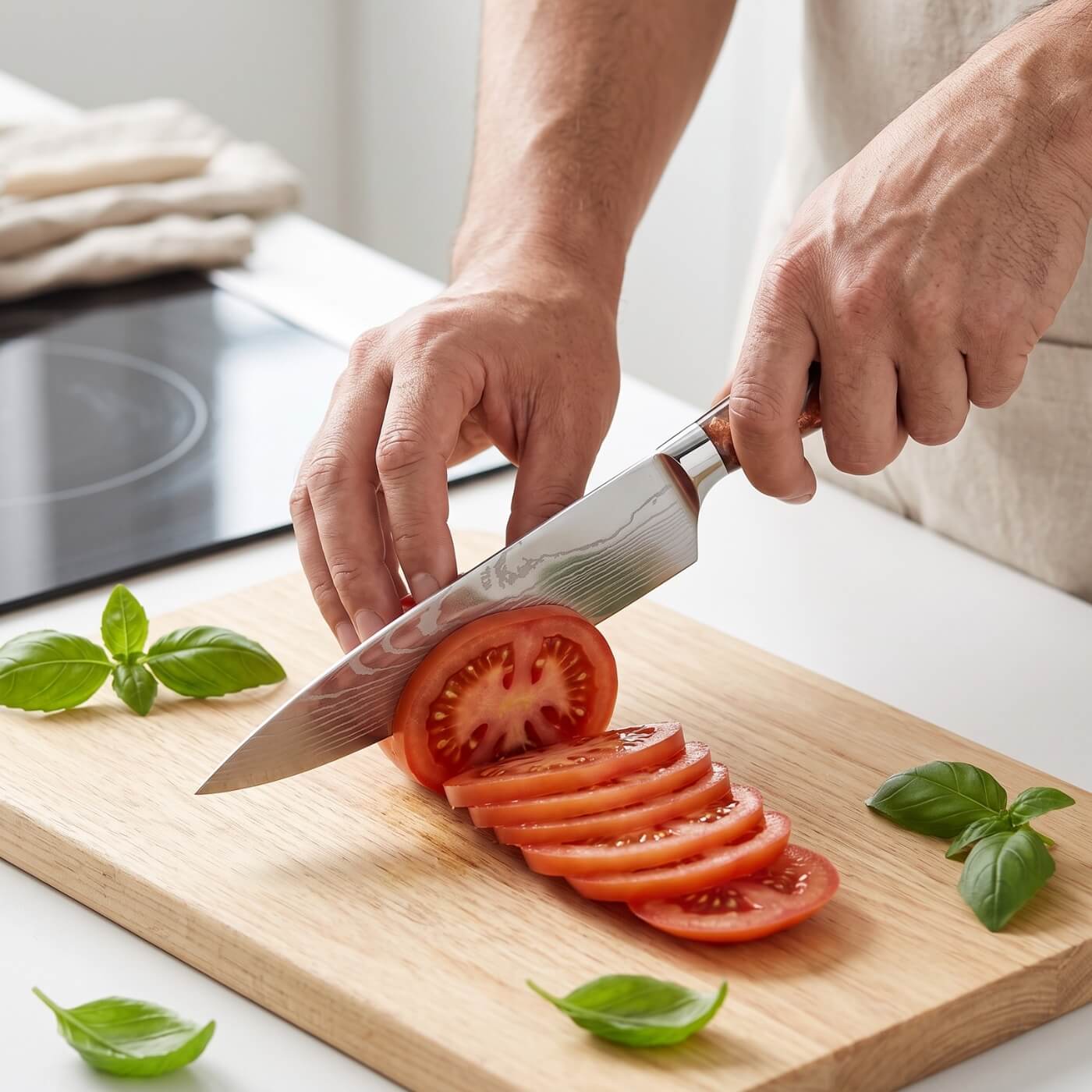 Gyuto Chef's Knife (8") - Kohaku Series