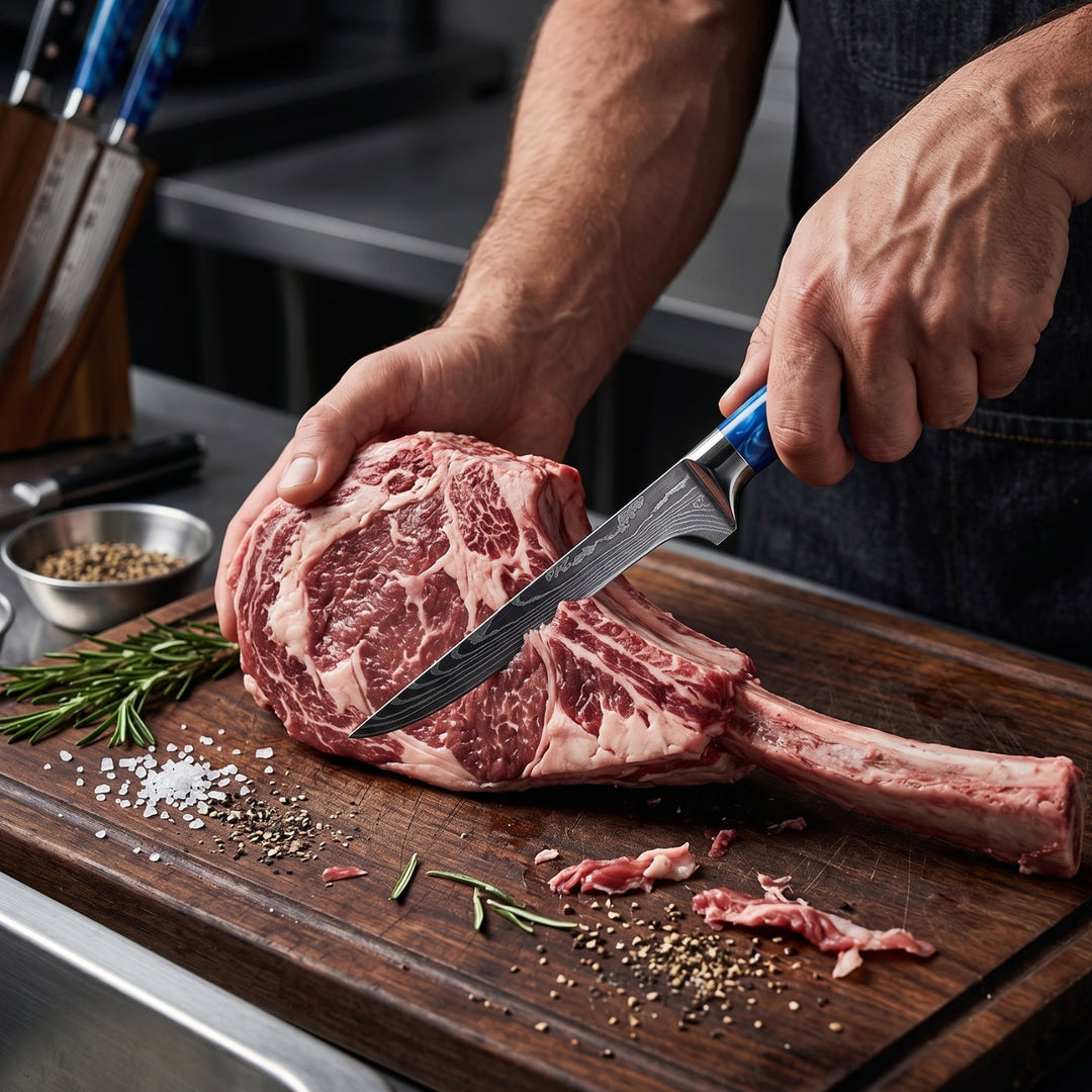 Honesuki Boning Knife (6") - Kaiyo Series