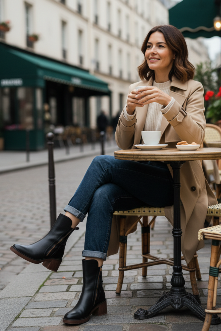Savannah™ | Elegant Boots