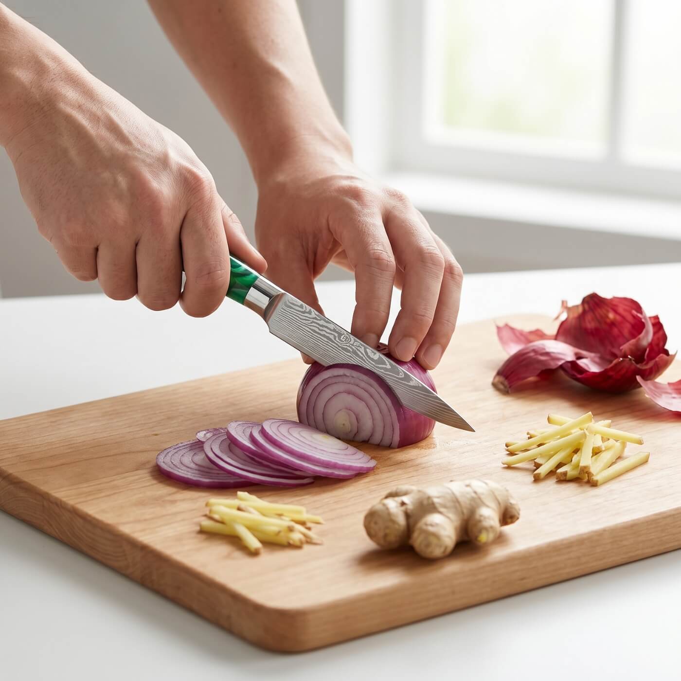 Petty Paring Knife (3.5") - Kodama Series