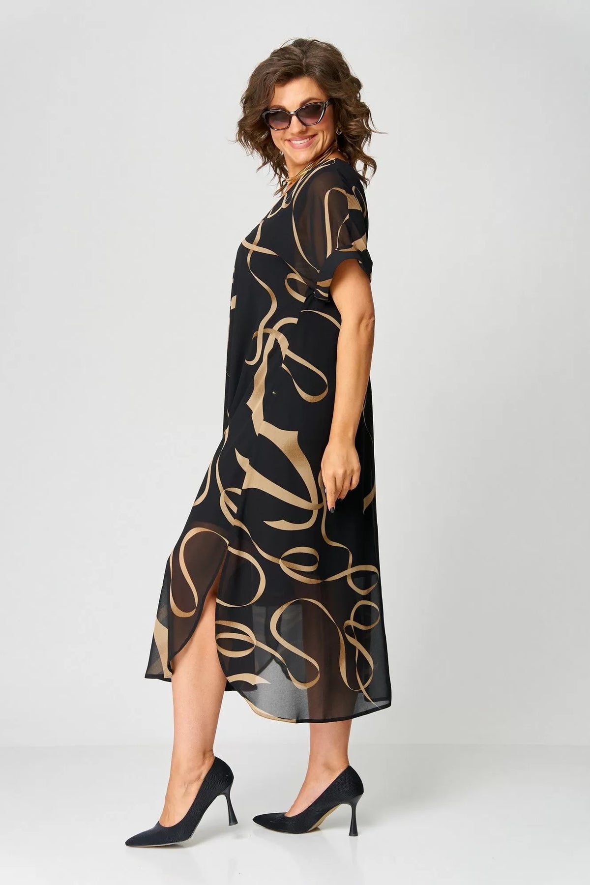 LIORA | COZY & ELEGANT DRESS